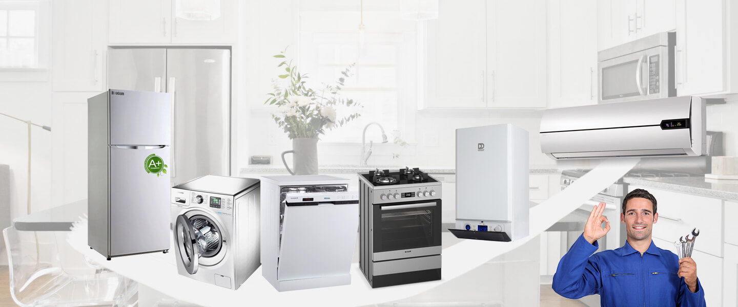 Halkapınar Gaggenau Servisi